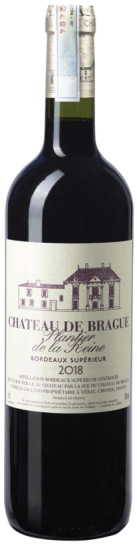 AOC Bordeaux Superieur - PLANTIER DE LA REINE 2018