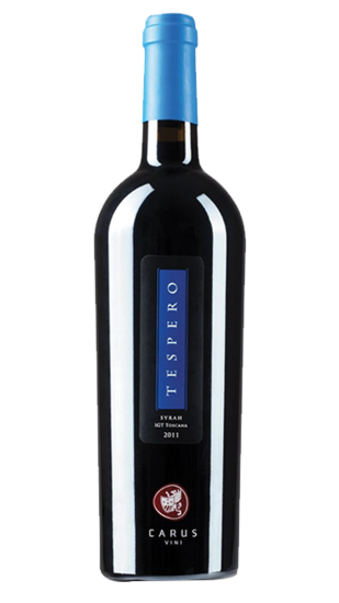 TÉSPERO® Toscana Rosso IGT Syrah 2016