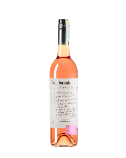 The Formula "LOTUS" SHIRAZ ROSE' 2019