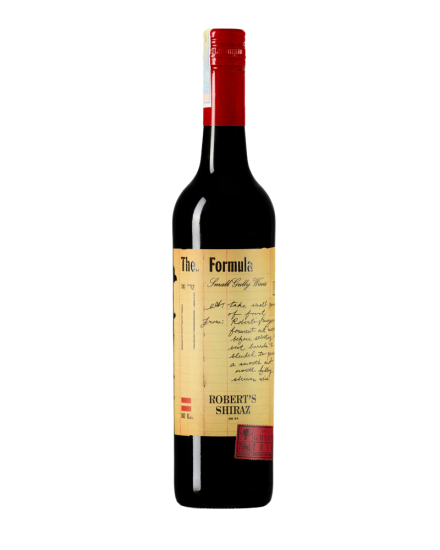 The Formula ROBERT'S SHIRAZ 2019