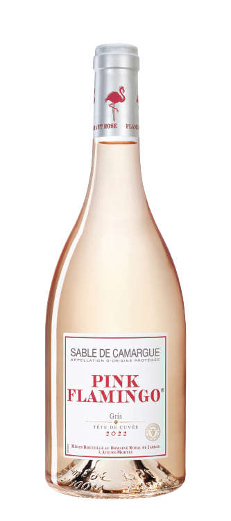IGPSC PINK FLAMINGO GRIS BIO 2022