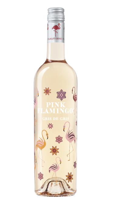 IGPSC PINK FLAMINGO GRIS DE GRIS ROSE ORGANIC 2022