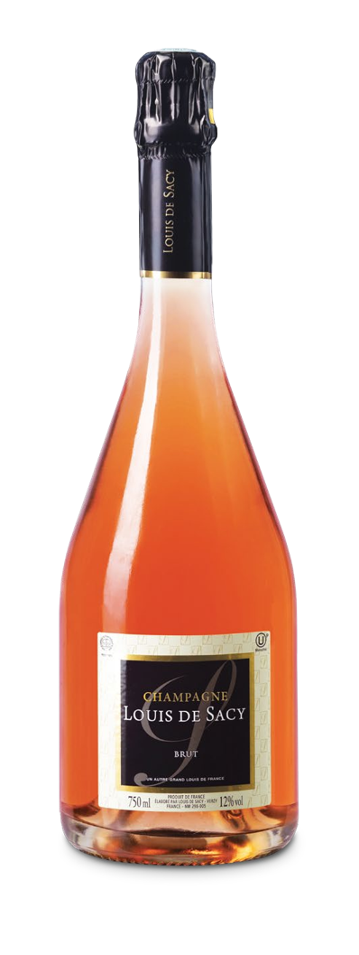 Cuvee Kosher Mevushal Brut Rose Grand Cru 2012