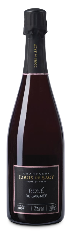 Cuvee Rosé de Saignée Grand Cru 2019