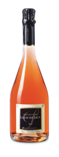 Cuvee Kosher Mevushal Brut Rose Grand Cru 2012