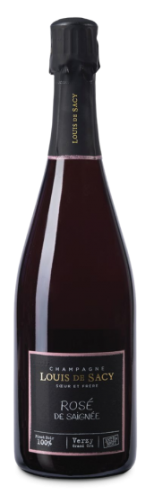 Cuvee Rosé de Saignée Grand Cru 2019