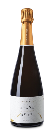 Cuvee Grand Soir Extra Brut 2011