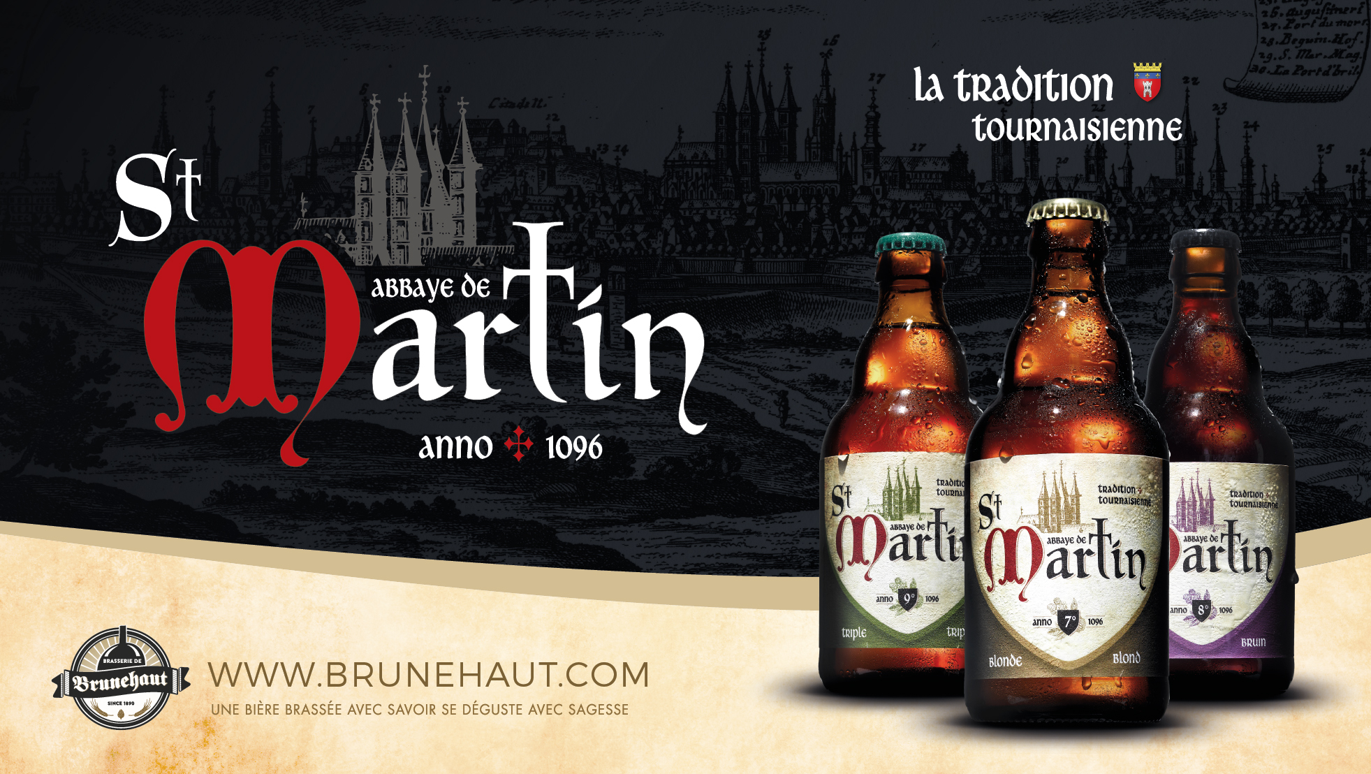 Abbey St. Martin Organic